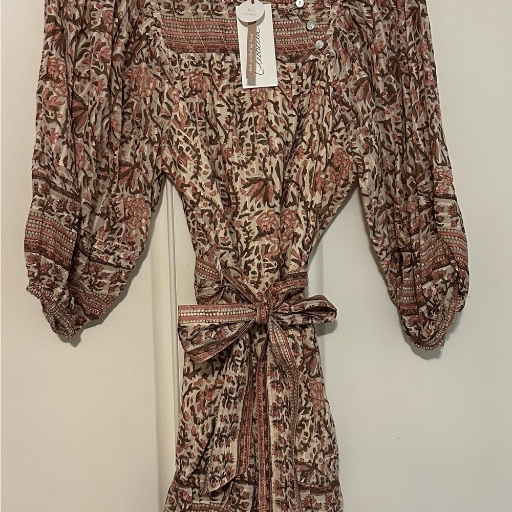 Cleobella mini dress NWT